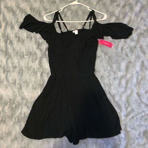 Black Romper